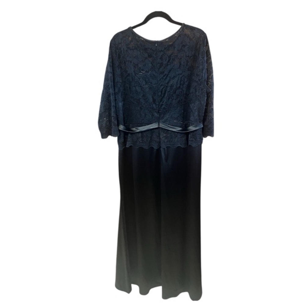 Miusol‎ Lace Bodice Formal Maxi Dress NWT - Picture 2 of 6